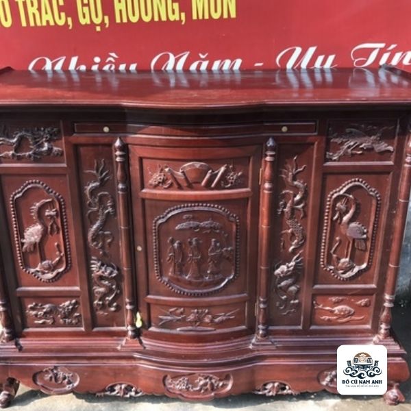 Thu Mua Đồ Gỗ Cũ Tại Sóc Sơn1