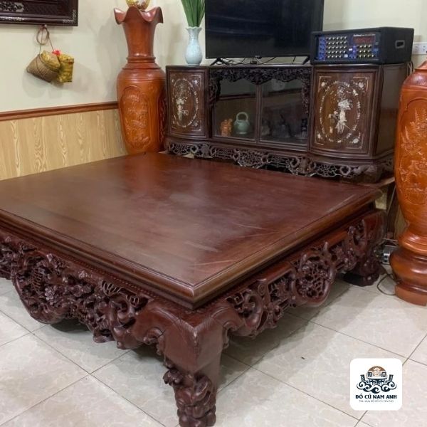 Thu mua sập gụ cổ1