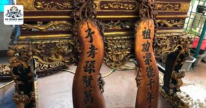 Thu mua câu đối gỗ cũ3