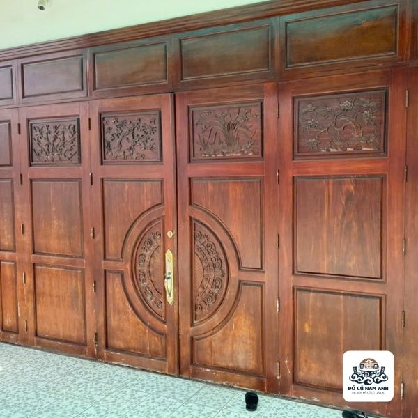 Thu mua đồ gỗ cổ tại Hà Nội