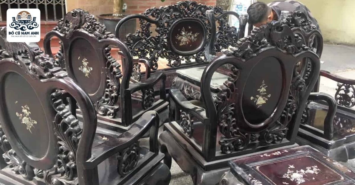 Thu mua đồ gỗ cổ tại Hà Nội3