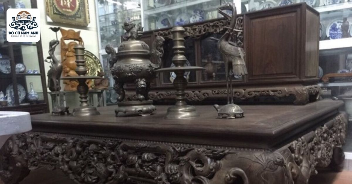 Thu mua đồ gỗ cũ 3