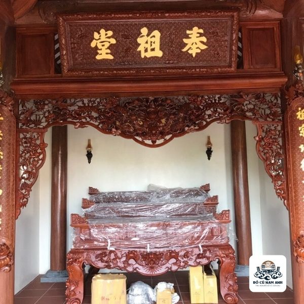 Thu mua hoành phi câu đối 2