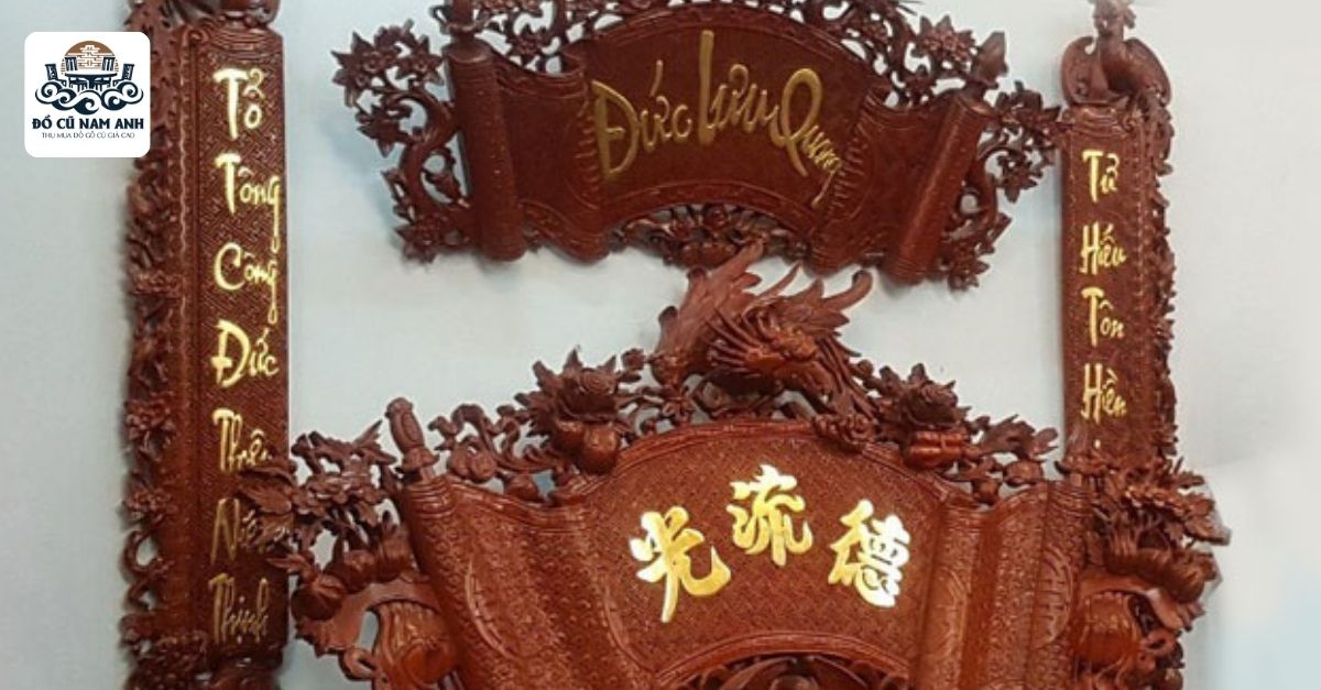 Thu mua hoành phi câu đối 3