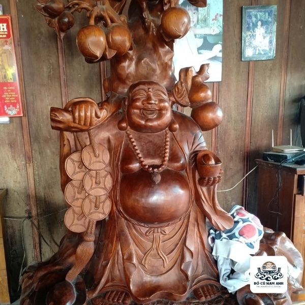 Thu mua tượng gỗ cổ1