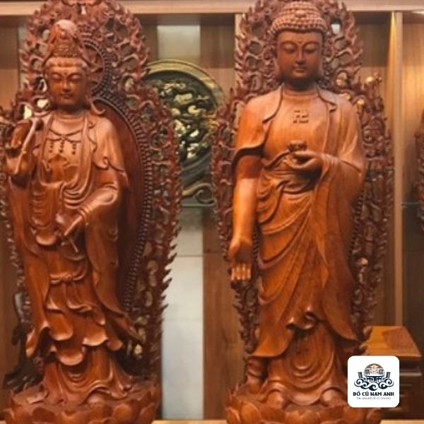 Thu mua tượng gỗ cổ