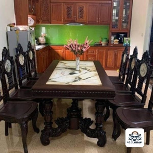 Thu mua bàn ghế cổ