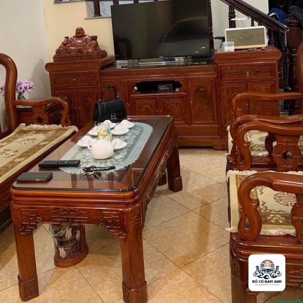 Thu mua bàn ghế gỗ cổ1