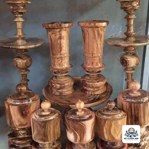 Thu mua bộ tam sơn cổ