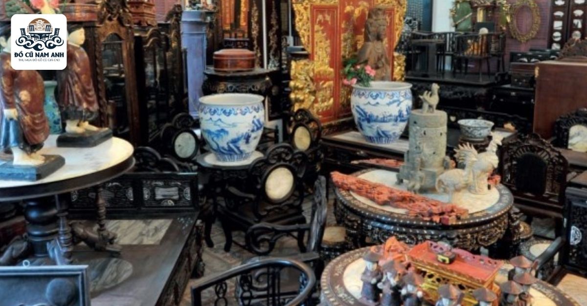 Thu mua đồ cổ 3