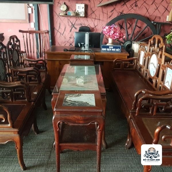 Thu mua đồ gỗ cổ 2