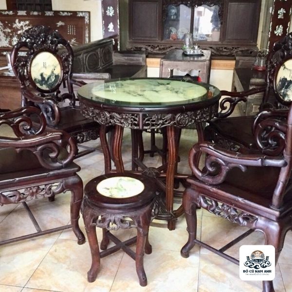 Thu mua đồ gỗ cổ 1