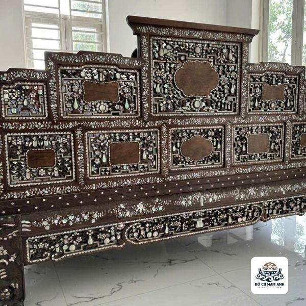 Thu mua đồ gỗ cổ