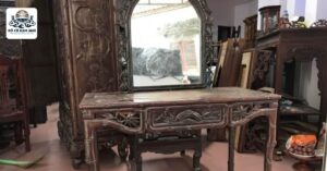 Thu mua đồ gỗ cổ 3