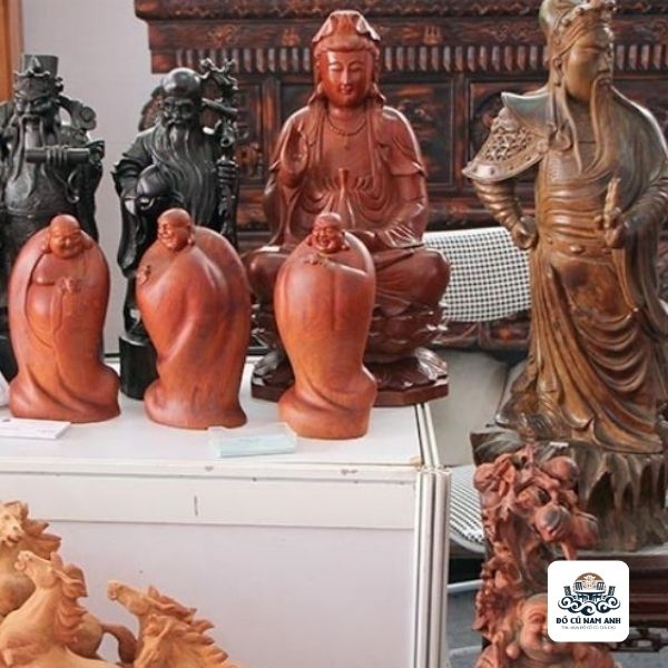 Thu mua đồ gỗ mỹ nghệ cổ2