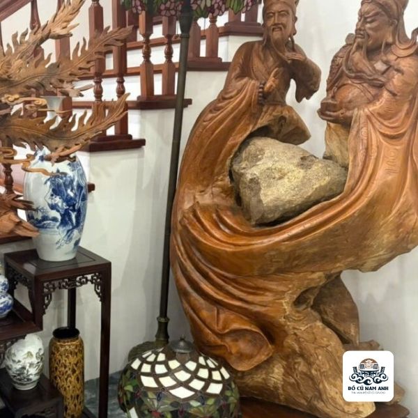 Thu mua đồ gỗ mỹ nghệ cổ1