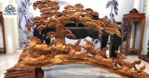 Thu mua đồ gỗ mỹ nghệ cổ3