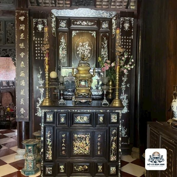 Thu mua đồ gỗ nhà thờ họ2