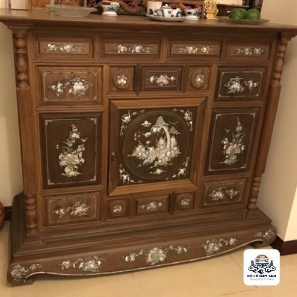 Thu mua đồ gỗ nhà thờ họ1