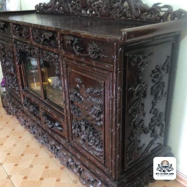 Thu mua đồ gỗ nhà thờ họ