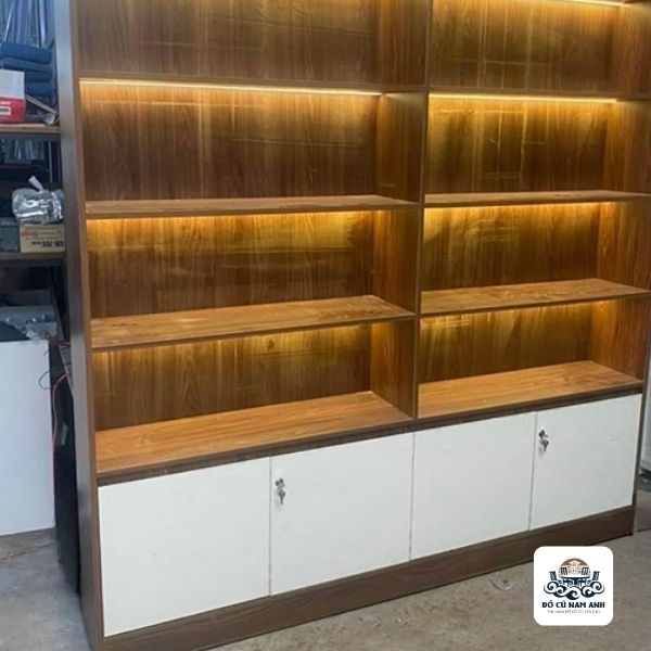 Thu mua kệ gỗ cổ1