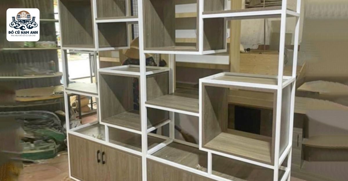 Thu mua kệ gỗ cổ3