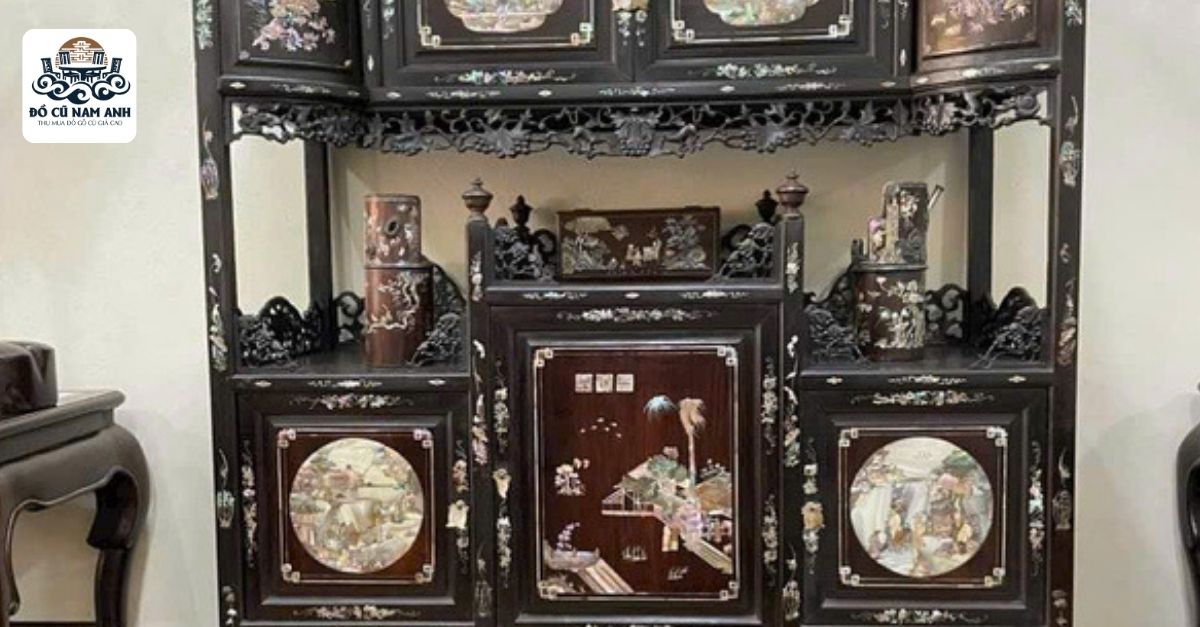 Thu mua khánh thờ cổ3