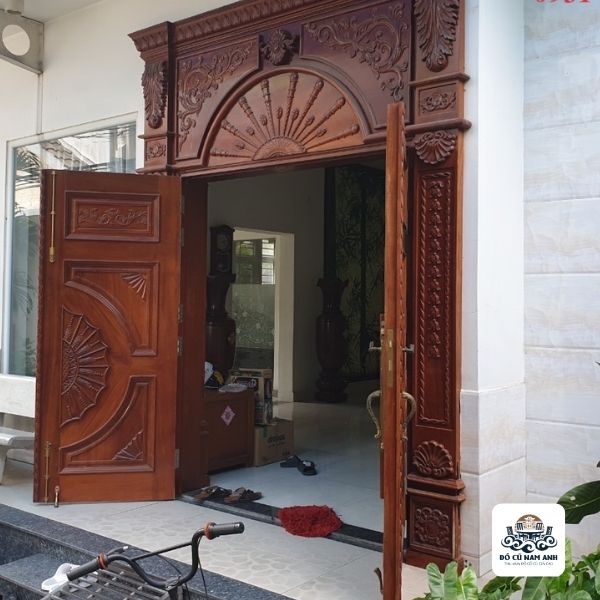 Thu mua nhà cổ gỗ2