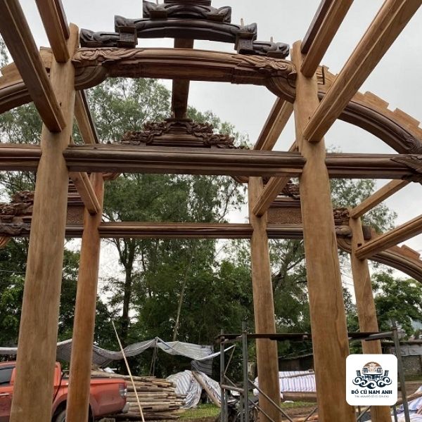 Thu mua nhà cổ gỗ1