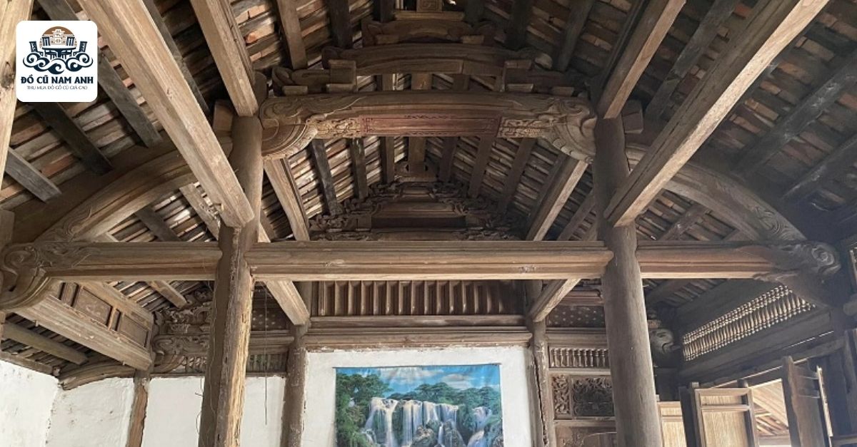 Thu mua nhà cổ gỗ3