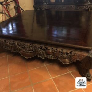 Thu mua phản gỗ cổ