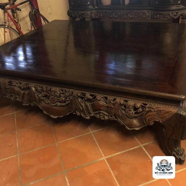 Thu mua phản gỗ cổ