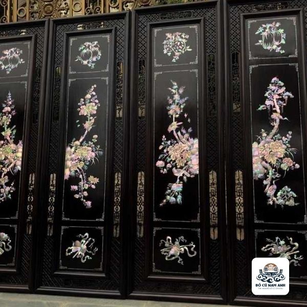 Thu mua tranh khảm cổ2