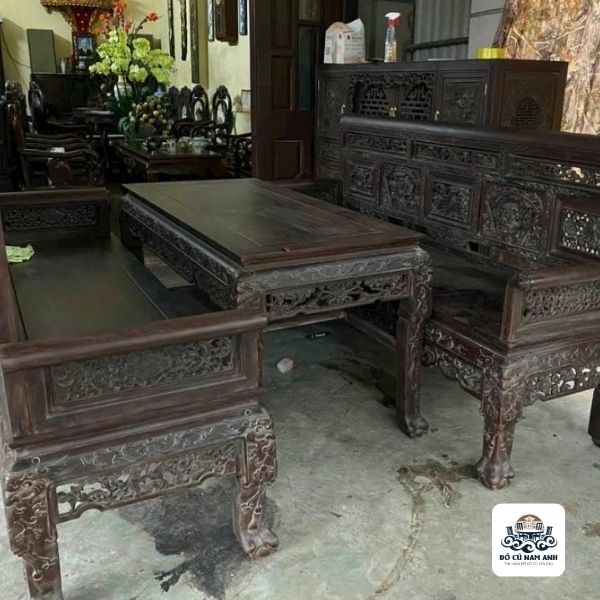 trường kỷ cổ1