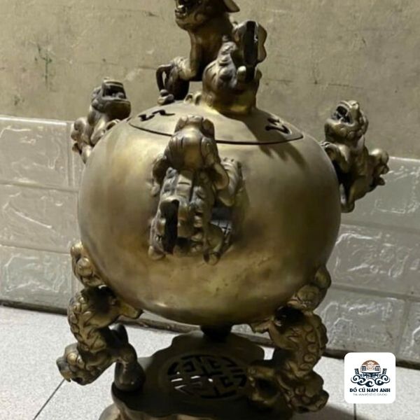 Thu mua đỉnh đồng 2