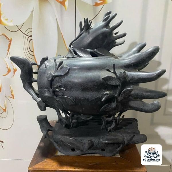 Thu mua đỉnh đồng