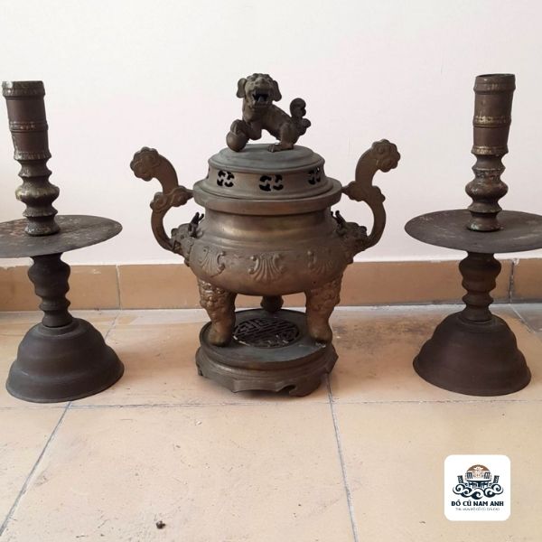 Thu mua đồ cổ đồng 2