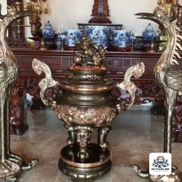 Thu mua đồ cổ đồng