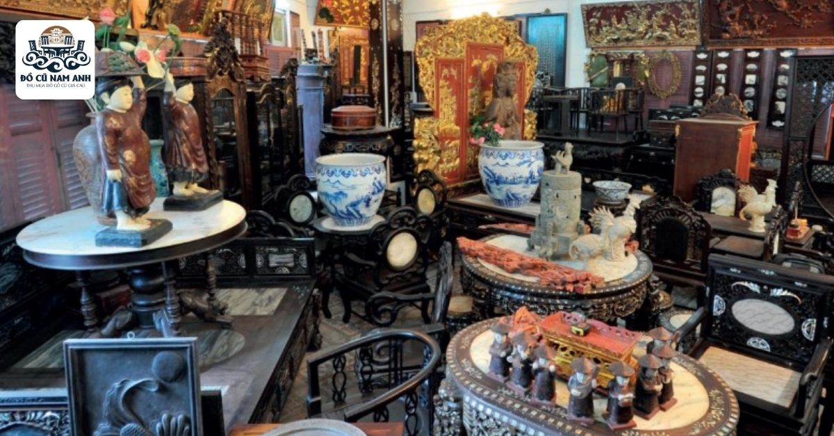 Thu mua đồ cổ đồng 3