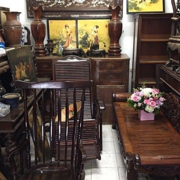 Thu mua đồ cổ gia truyền 2