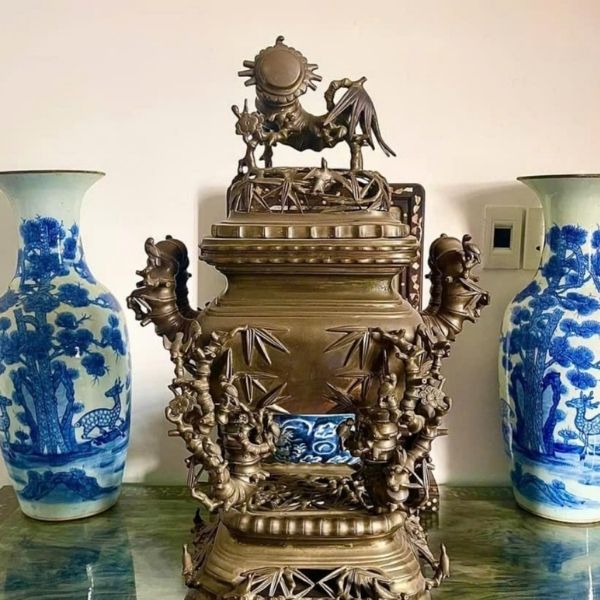 Thu mua đồ cổ gia truyền 1