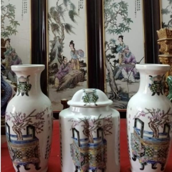 Thu mua đồ cổ gia truyền