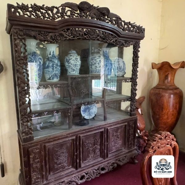 Thu mua đồ cổ gỗ 2