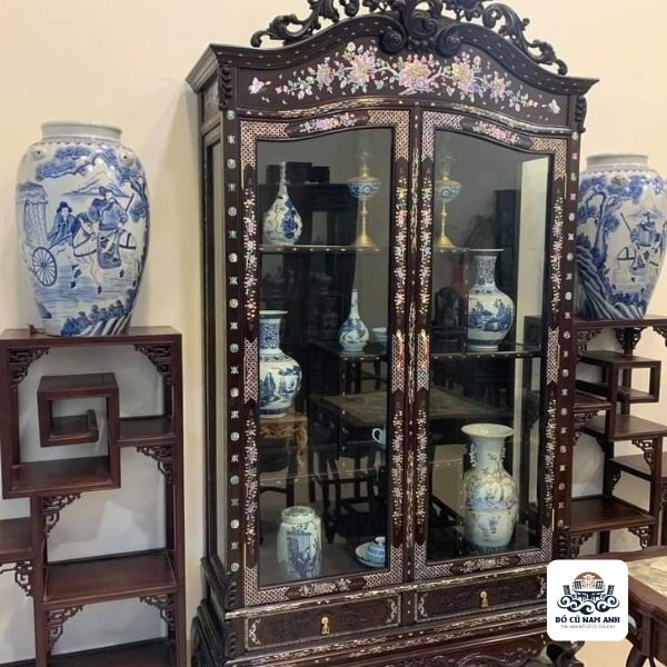 Thu mua đồ cổ gỗ 1