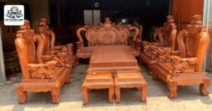 Thu mua đồ cổ gỗ 3