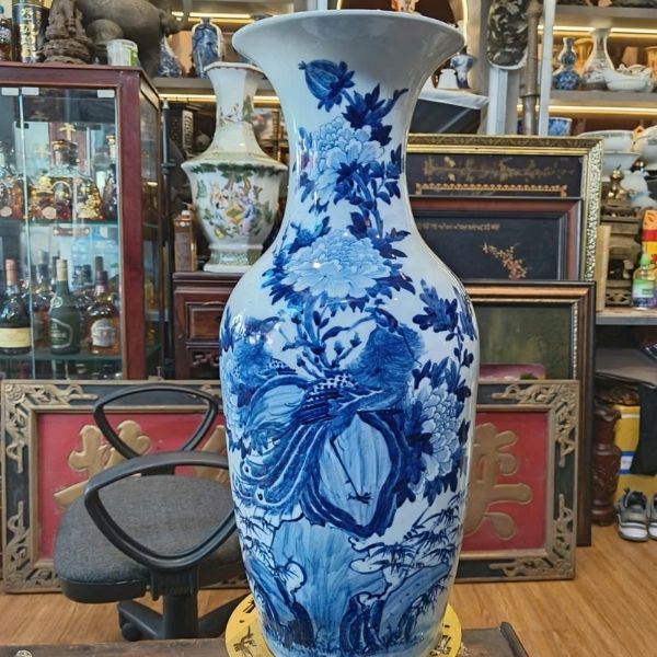 Thu Mua Đồ Cổ Phong Thủy