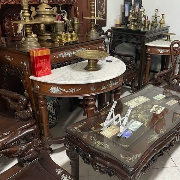 Thu mua đồ cổ tại Hà Nội 2