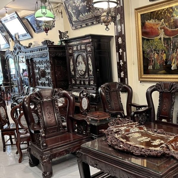 Thu mua đồ cổ tại Hà Nội