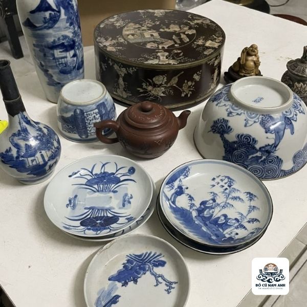 Thu mua đồ cổ xưa 1