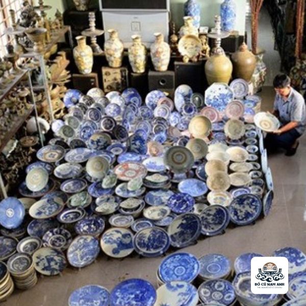 Thu mua đồ cổ xưa